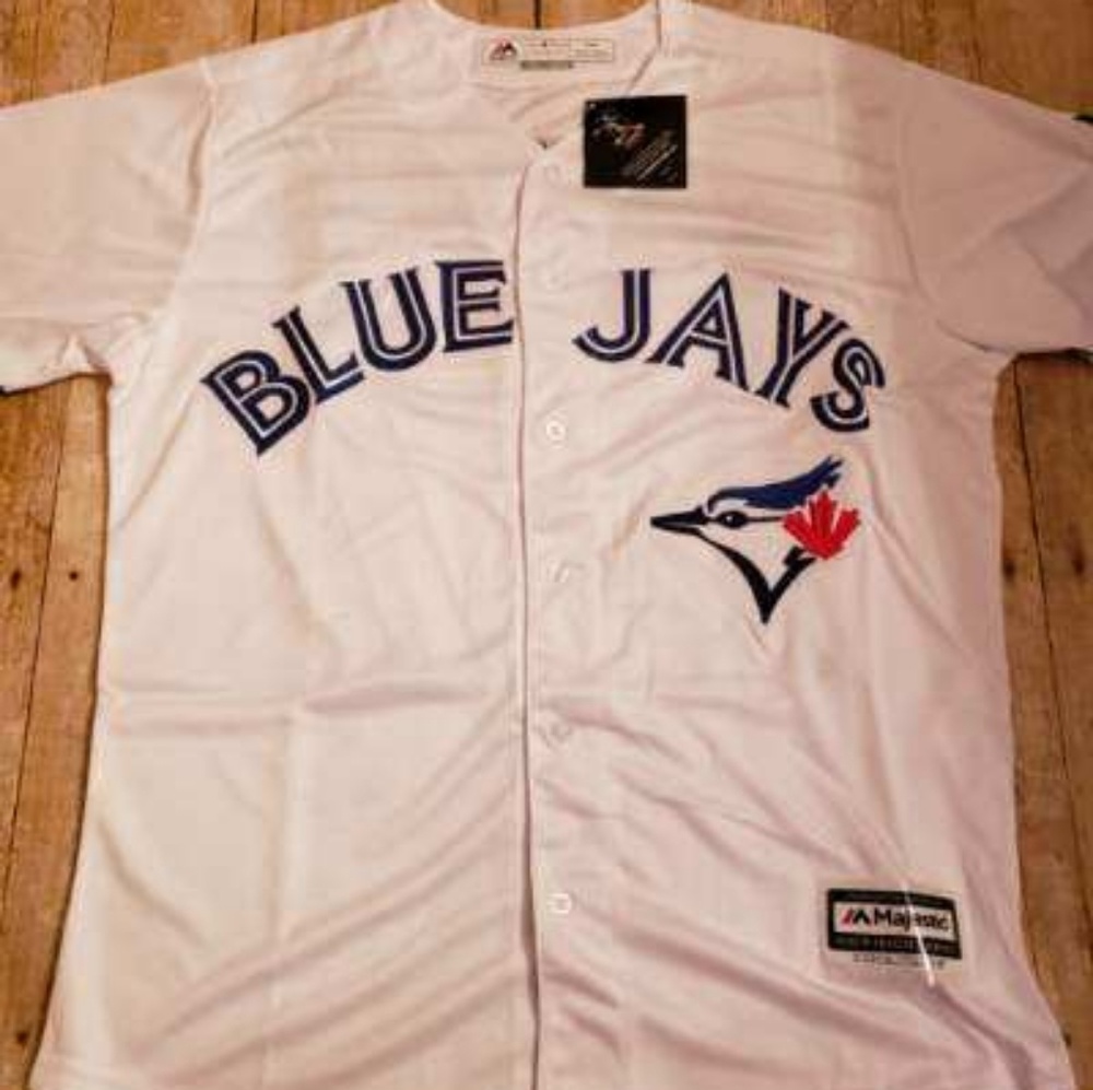 Vlad Guerrero Jr. Blue Jays Jersey Men's size M